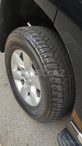 Toyota Land Cruiser Prado 2014, 104,435 km - 2.7 l - Bakı