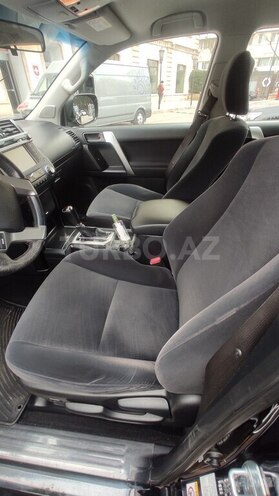 Toyota Land Cruiser Prado 2014, 104,435 km - 2.7 l - Bakı