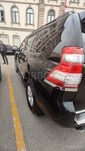 Toyota Land Cruiser Prado 2014, 104,435 km - 2.7 l - Bakı