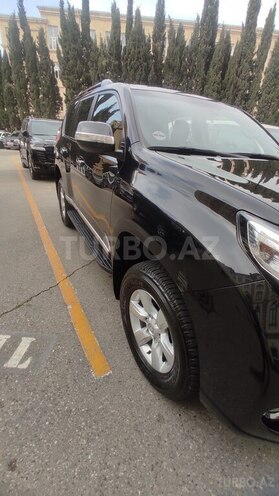 Toyota Land Cruiser Prado 2014, 104,435 km - 2.7 l - Bakı