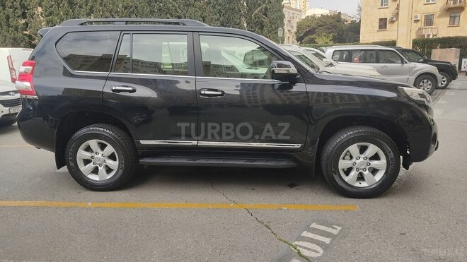 Toyota Land Cruiser Prado 2014, 104,435 km - 2.7 l - Bakı