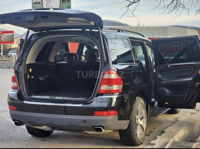Mercedes GL 450 4MATIC 2006, 255,000 km - 4.7 l - Bakı