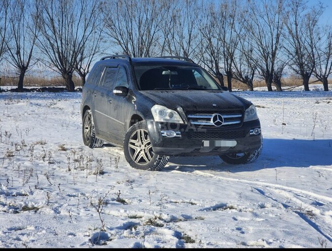 Mercedes GL 450 4MATIC 2006, 255,000 km - 4.7 l - Bakı