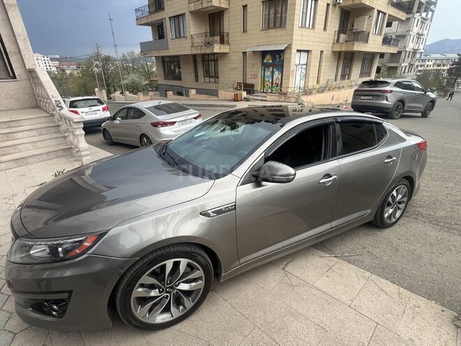 Kia Optima 2014, 168,944 km - 2.0 l - 