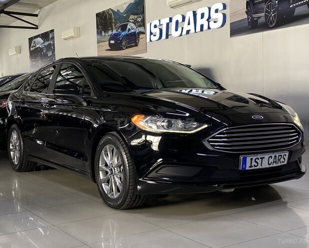 Ford Fusion (North America)-2