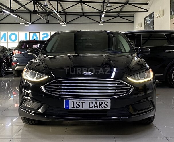 Ford Fusion (North America)-1
