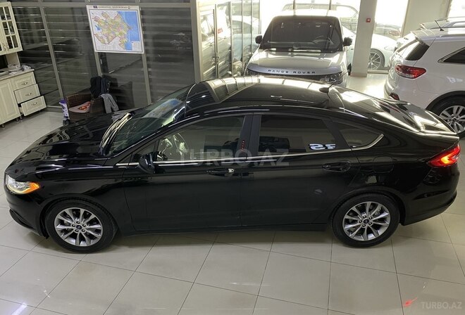 Ford Fusion (North America)-7