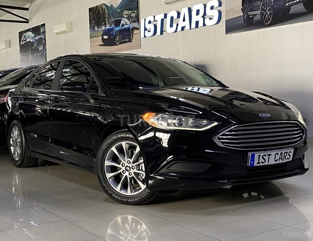 Ford Fusion (North America)-5
