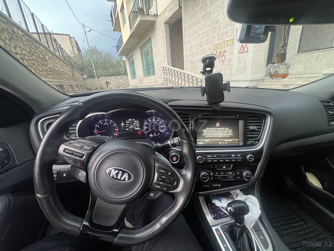 Kia Optima 2014, 168,944 km - 2.0 l - 