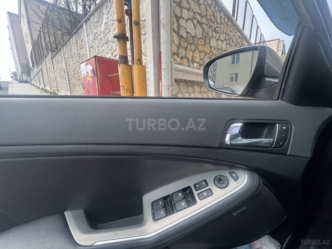 Kia Optima 2014, 168,944 km - 2.0 l - 
