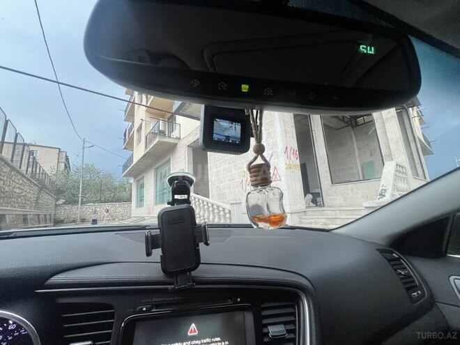 Kia Optima 2014, 168,944 km - 2.0 l - 