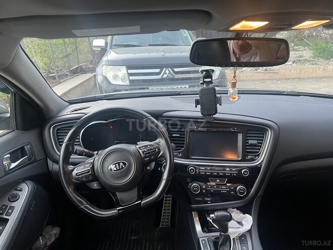 Kia Optima 2014, 168,944 km - 2.0 l - 