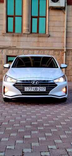 Hyundai Elantra 2019, 151,278 km - 2.0 l - Şirvan