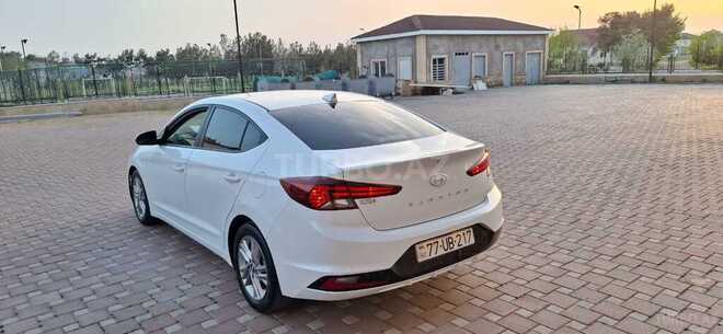 Hyundai Elantra 2019, 151,278 km - 2.0 l - Şirvan