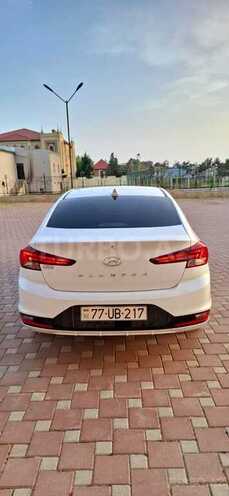 Hyundai Elantra 2019, 151,278 km - 2.0 l - Şirvan