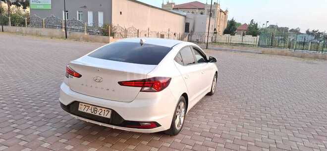 Hyundai Elantra 2019, 151,278 km - 2.0 l - Şirvan