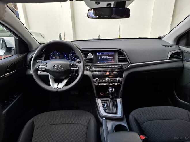 Hyundai Elantra 2019, 151,278 km - 2.0 l - Şirvan