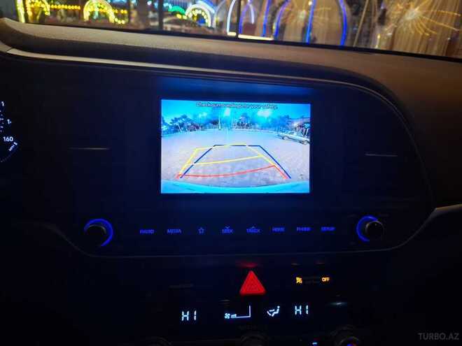 Hyundai Elantra 2019, 151,278 km - 2.0 l - Şirvan