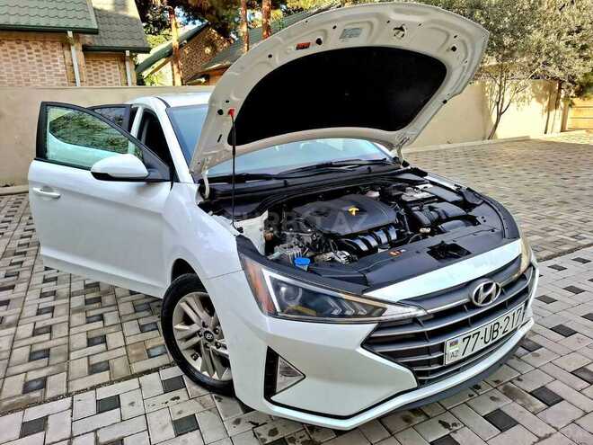Hyundai Elantra 2019, 151,278 km - 2.0 l - Şirvan