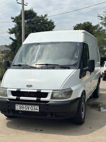 Ford Transit 2004, 580,000 km - 2.0 л - Ağcabədi