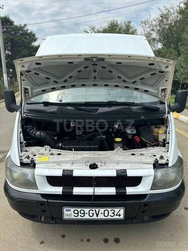 Ford Transit 2004, 580,000 km - 2.0 л - Ağcabədi