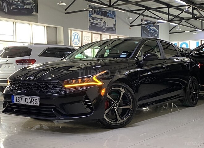 Kia K5 2020, 65,000 km - 1.6 l - Sumqayıt