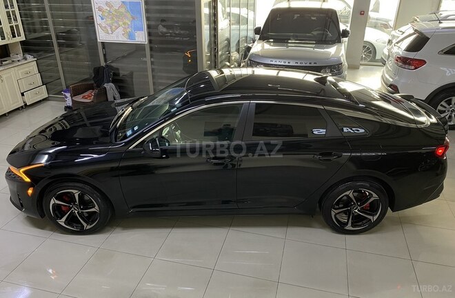 Kia K5 2020, 65,000 km - 1.6 l - Sumqayıt