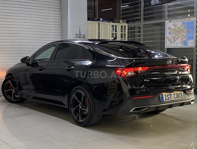 Kia K5 2020, 65,000 km - 1.6 l - Sumqayıt