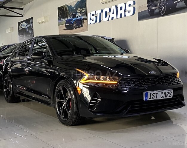 Kia K5 2020, 65,000 km - 1.6 l - Sumqayıt