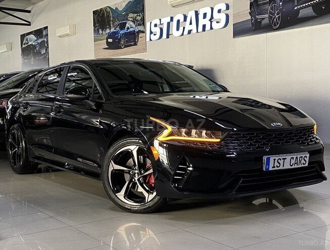 Kia K5 2020, 65,000 km - 1.6 l - Sumqayıt
