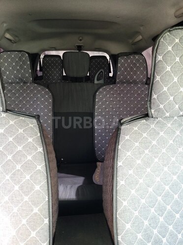 Dacia Lodgy 2014, 251,000 km - 1.5 l - Bakı