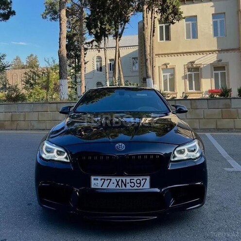 BMW 528 2016, 50,000 km - 2.0 l - Bakı
