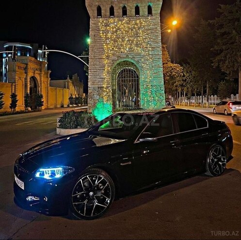 BMW 528 2016, 50,000 km - 2.0 l - Bakı