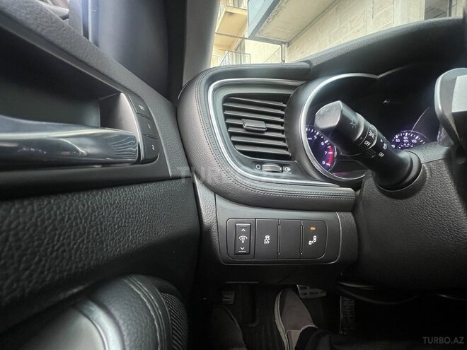 Kia Optima 2014, 168,944 km - 2.0 l - 