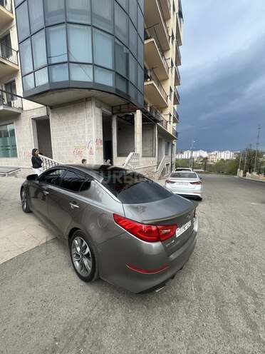 Kia Optima 2014, 168,944 km - 2.0 l - 