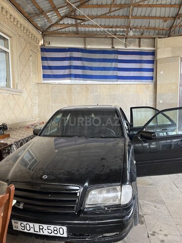 Mercedes C 240 1998, 300,000 km - 2.4 l - Bakı