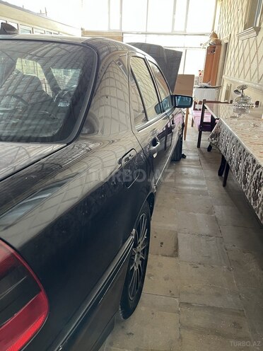 Mercedes C 240 1998, 300,000 km - 2.4 l - Bakı