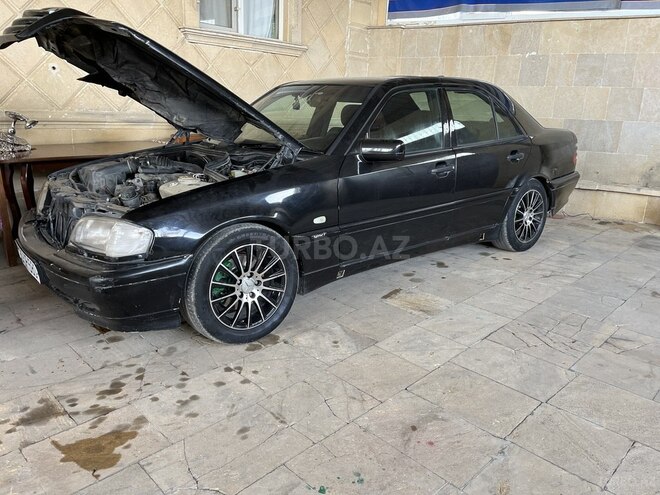 Mercedes C 240 1998, 300,000 km - 2.4 l - Bakı