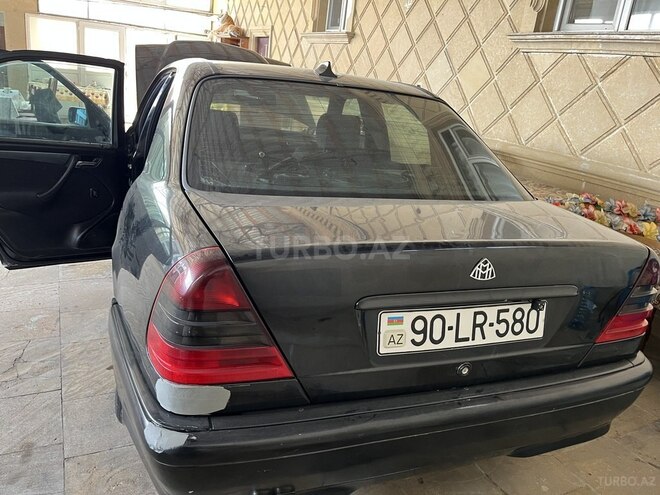 Mercedes C 240 1998, 300,000 km - 2.4 l - Bakı