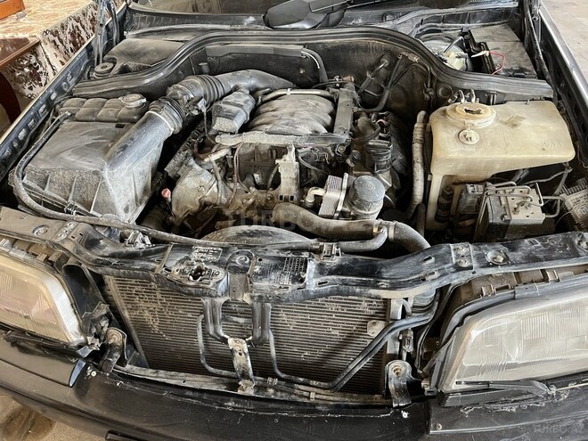Mercedes C 240 1998, 300,000 km - 2.4 l - Bakı