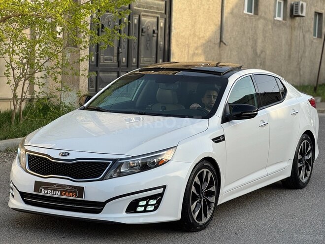 Kia Optima 2014, 172,000 km - 2.4 l - Bakı