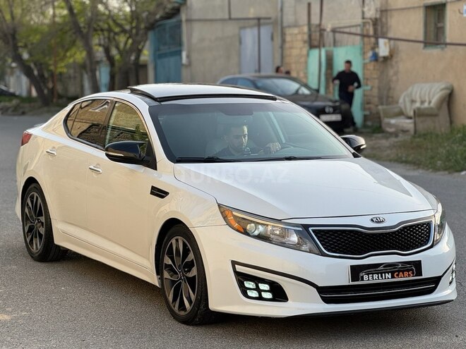 Kia Optima 2014, 172,000 km - 2.4 l - Bakı