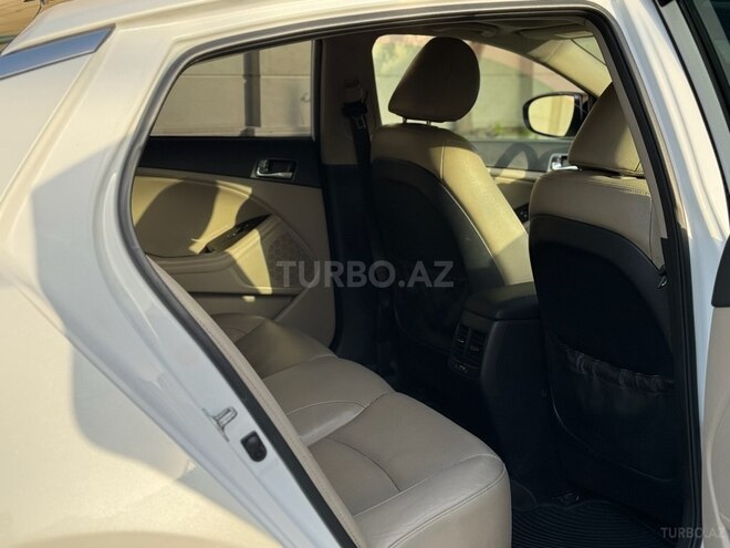 Kia Optima 2014, 172,000 km - 2.4 l - Bakı