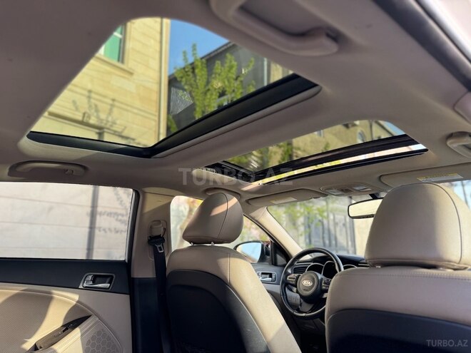 Kia Optima 2014, 172,000 km - 2.4 l - Bakı