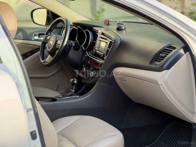 Kia Optima 2014, 172,000 km - 2.4 l - Bakı