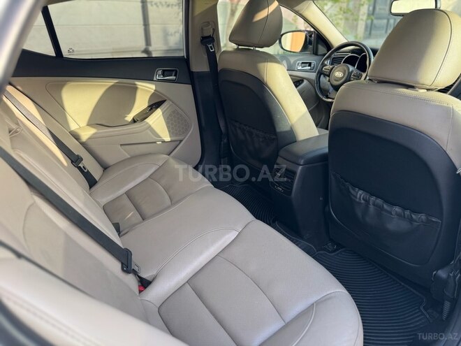 Kia Optima 2014, 172,000 km - 2.4 l - Bakı