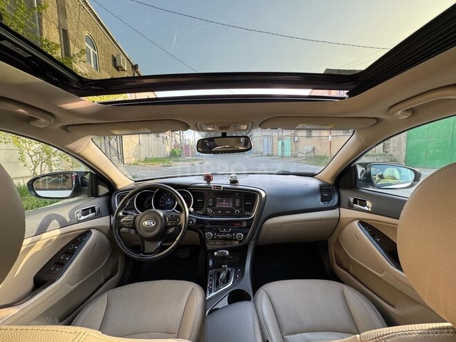 Kia Optima 2014, 172,000 km - 2.4 l - Bakı