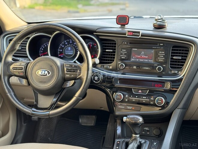 Kia Optima 2014, 172,000 km - 2.4 l - Bakı