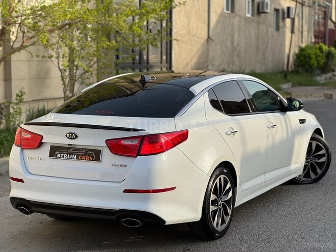 Kia Optima 2014, 172,000 km - 2.4 l - Bakı