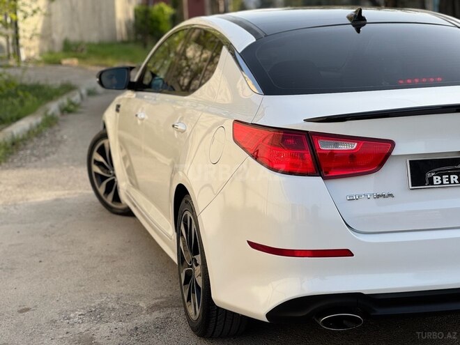 Kia Optima 2014, 172,000 km - 2.4 l - Bakı